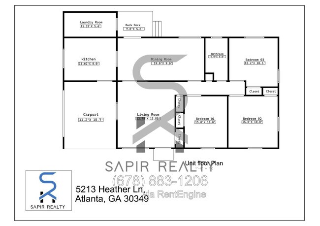 Building Photo - 5213 Heather Ln