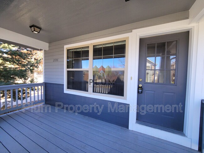 Building Photo - 2726 O'Shaughnesy St