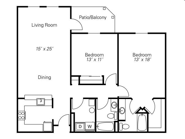 Appaloosa - Springwood Place 55+