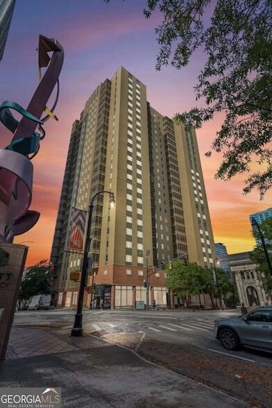 Building Photo - 300 Peachtree St NE