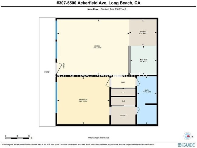 Building Photo - 5500 Ackerfield Ave