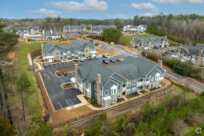 Building Photo - The Point at Greystone