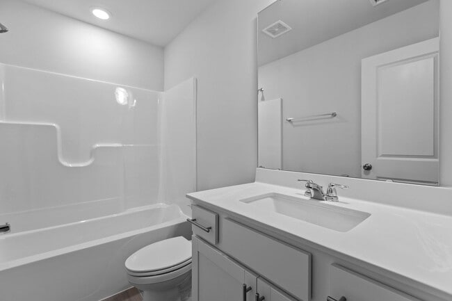 Building Photo - Gorgeous New Construction! Updated Kitchen...