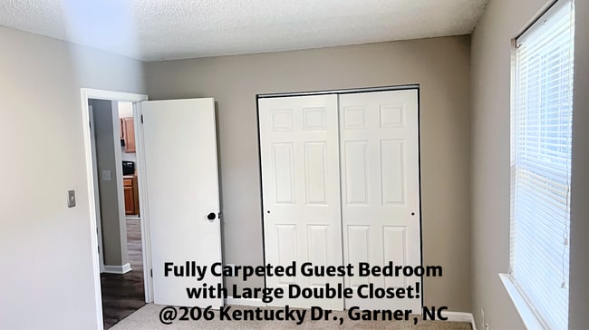 Building Photo - $1325/mo. Garner Single Level 2 BR, 2 FULL...