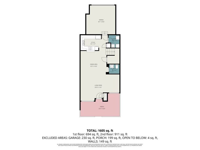 Building Photo - Spacious 3 Bed 2.5 Bath in the heart of Aurora!