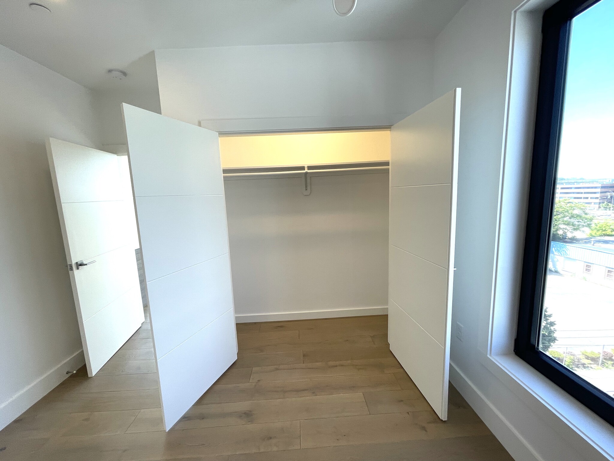 Ample Bedroom Closet - 30 Penniman Rd