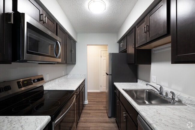 Interior Photo - Adams Station Apartments