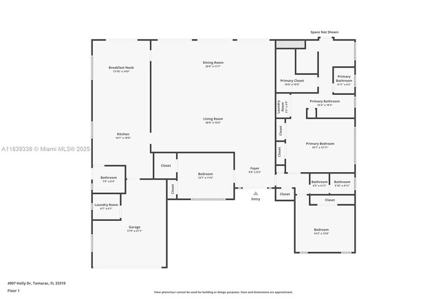 Building Photo - 4907 Holly Dr