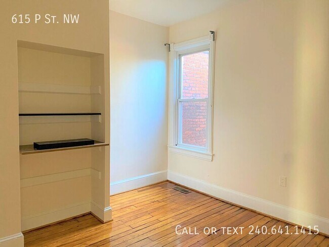 Building Photo - 615 P St NW