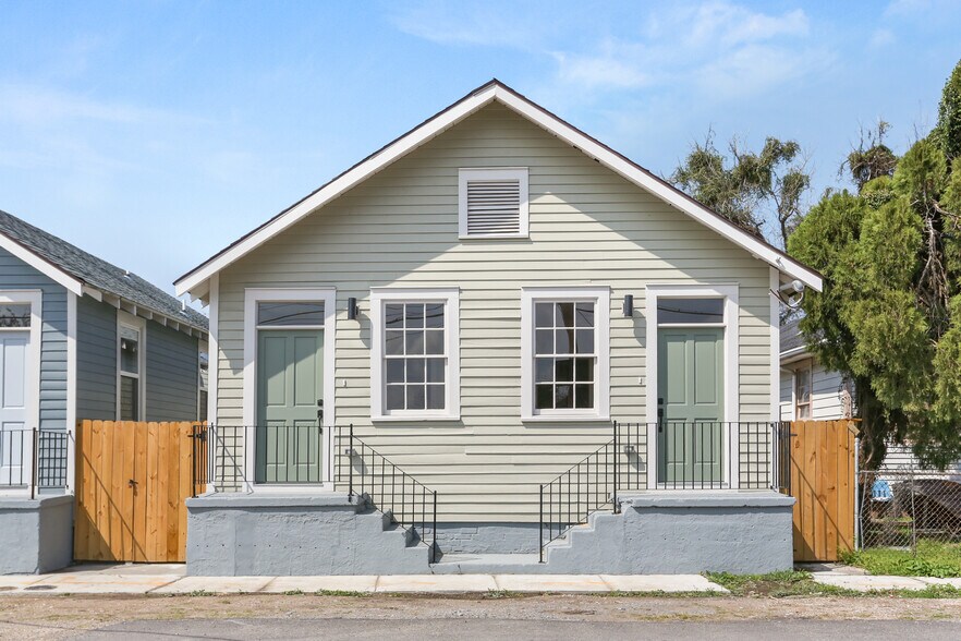 Building Photo - 8701 Green St