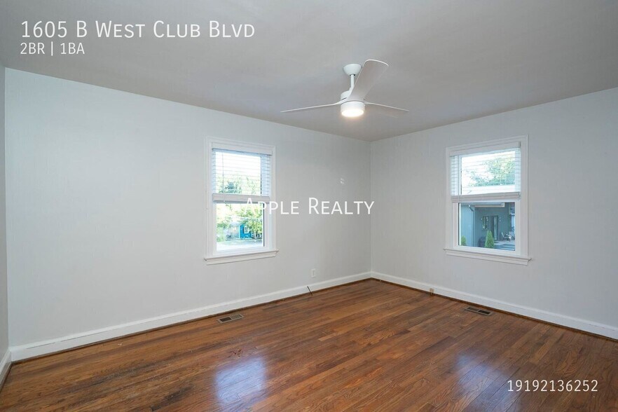 Building Photo - 1605 W Club Blvd
