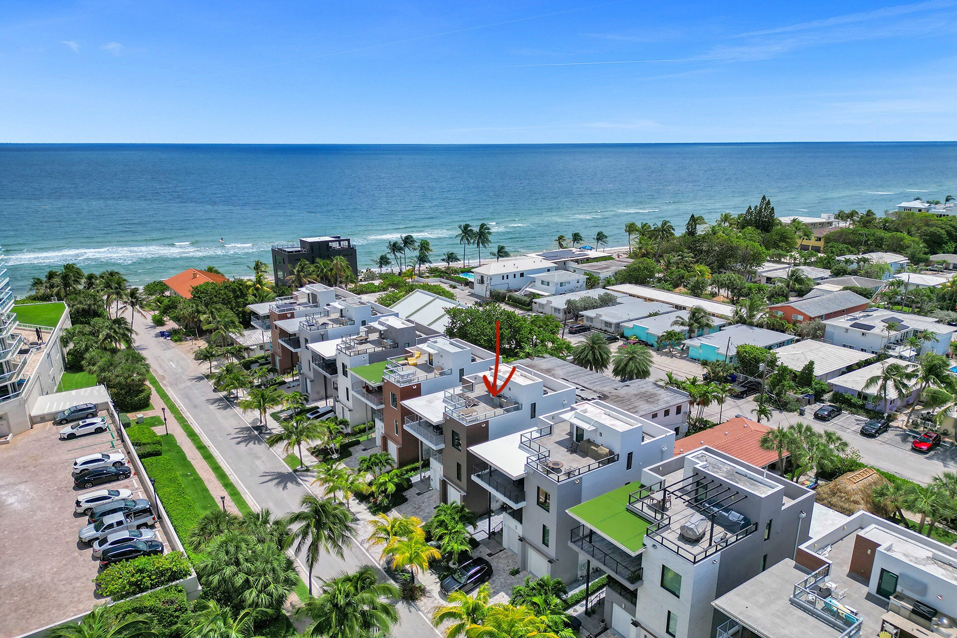 Half of block from the Atlantic Ocean - 340 Balboa St