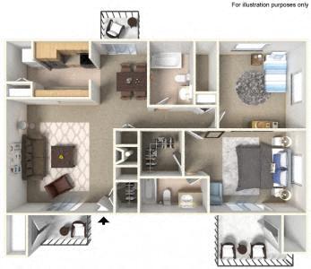 Floorplan - Rome Park Villas