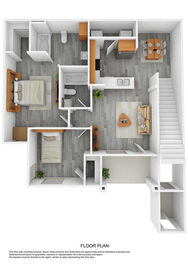 Floorplan - Province of Briarcliff