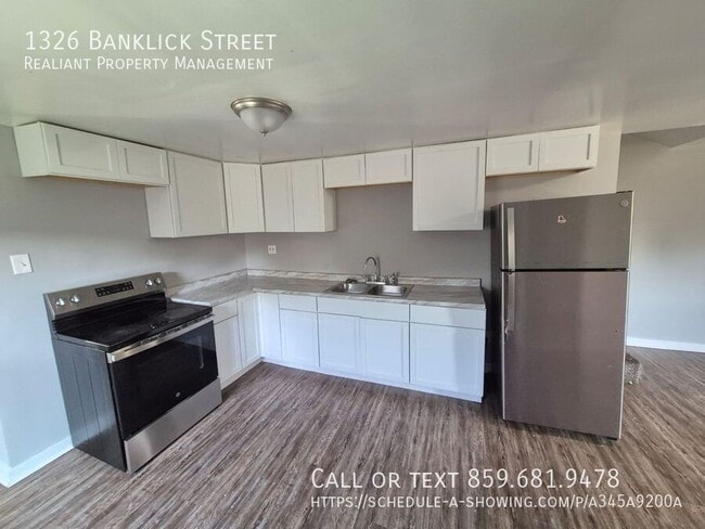 Building Photo - 1326 Banklick St