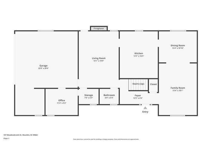 Building Photo - 107 Meadowbrook Dr