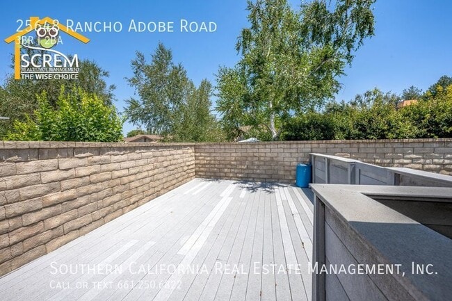 Building Photo - 25648 Rancho Adobe Rd
