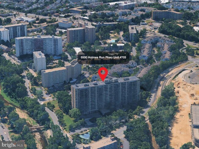 Building Photo - 5500 Holmes Run Pkwy