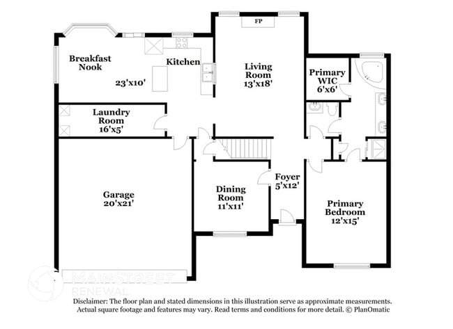 Building Photo - 10176 Fox Chase Dr