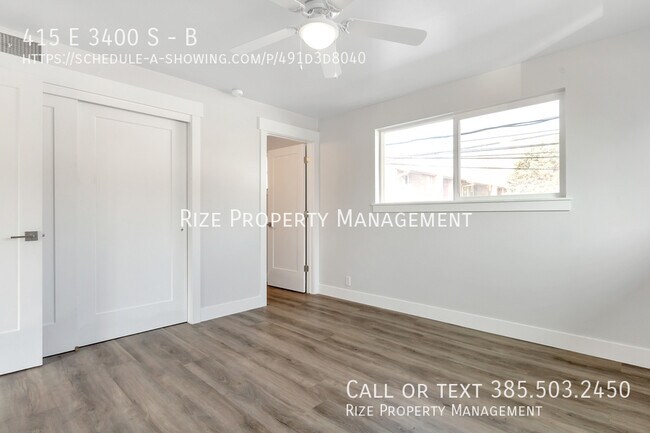 Building Photo - 415 E 3400 S