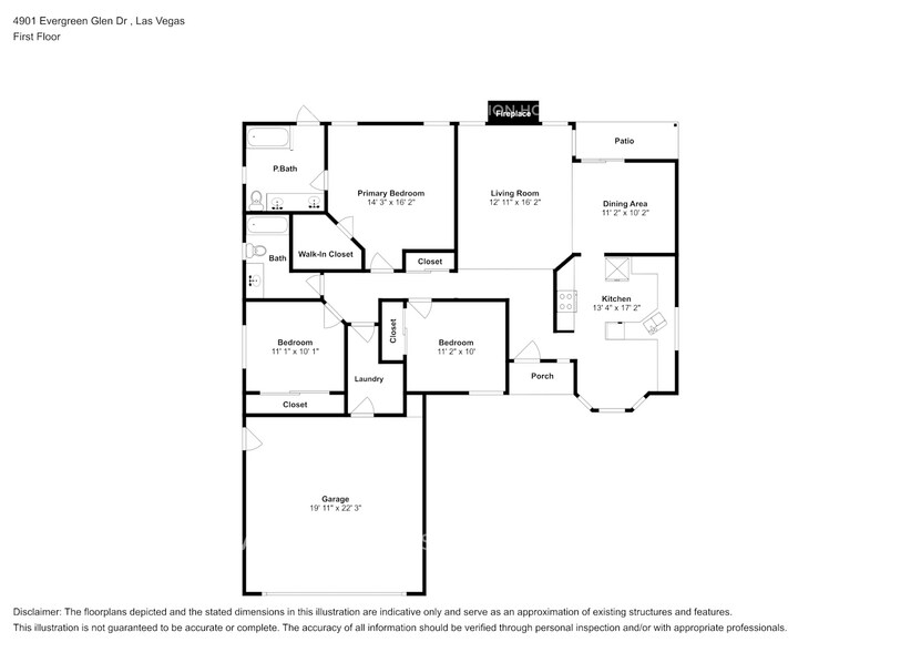 Building Photo - 4901 Evergreen Glen Dr
