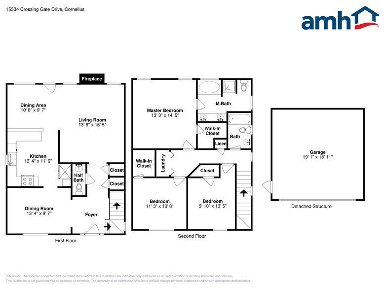 Building Photo - 15534 Crossing Gate Dr