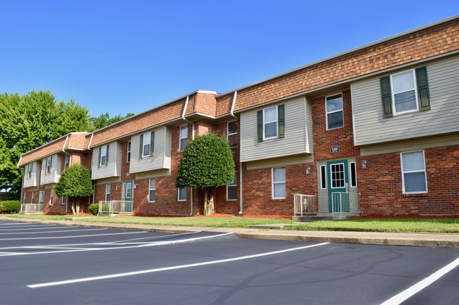 Jefferson Square Apartments - Louisville, KY | Apartment Finder