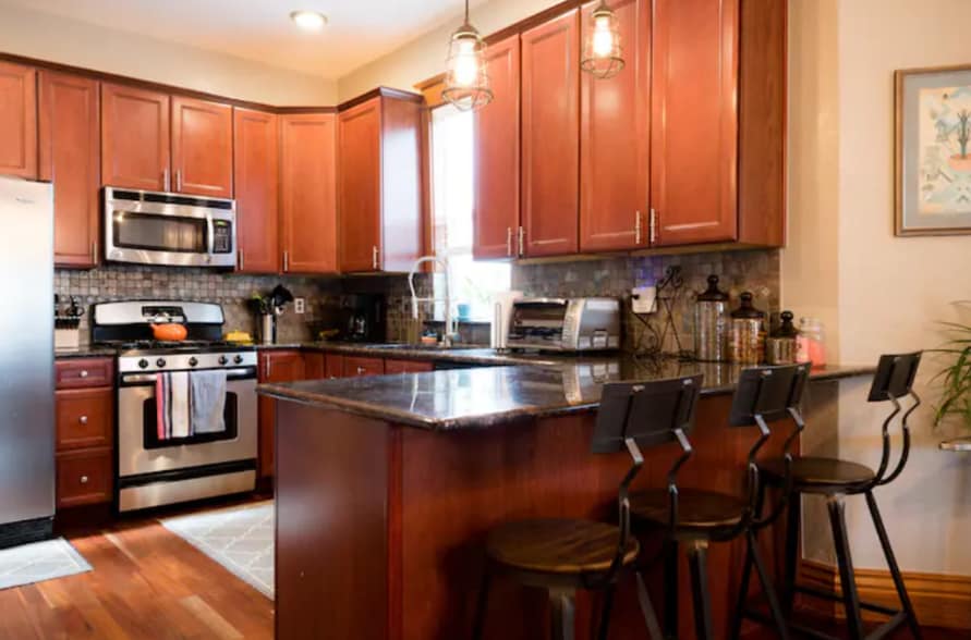 Kitchen - 1373 Osceola St