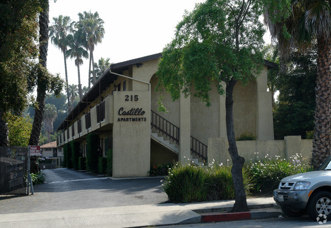 Castillo Apartments - 215 Castillo St Santa Barbara CA 93101 ...