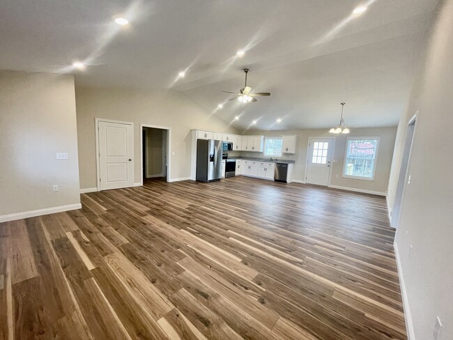 Living Room - 109 Hudson Ln