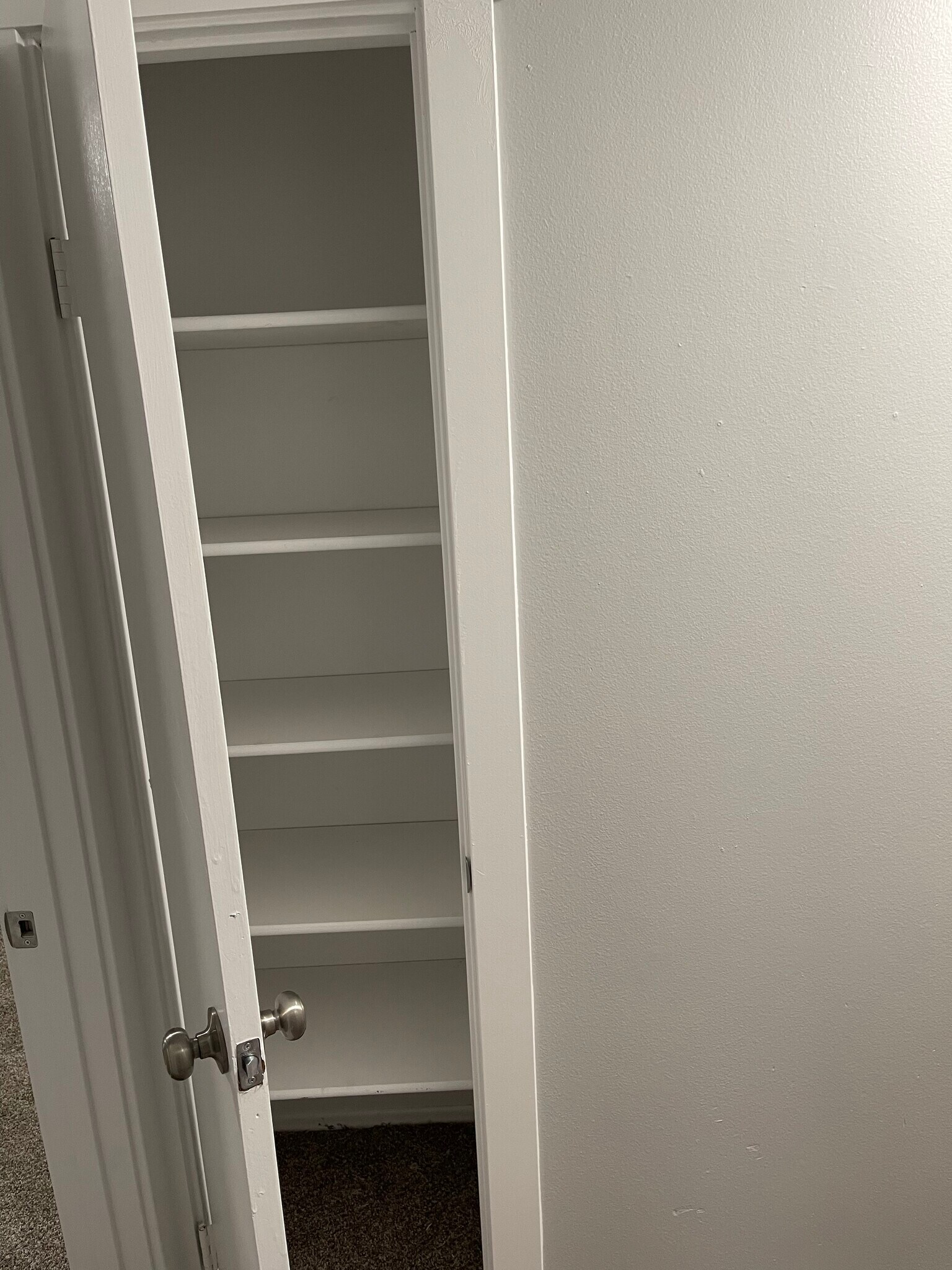 Up Hall Closet - 3004 SW 209th Ave
