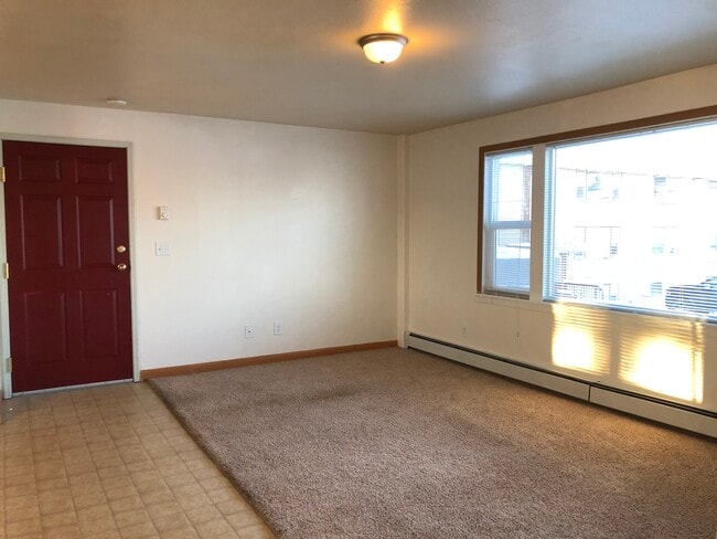 Living room with Large Windows - 5360 Lake Otis Pky