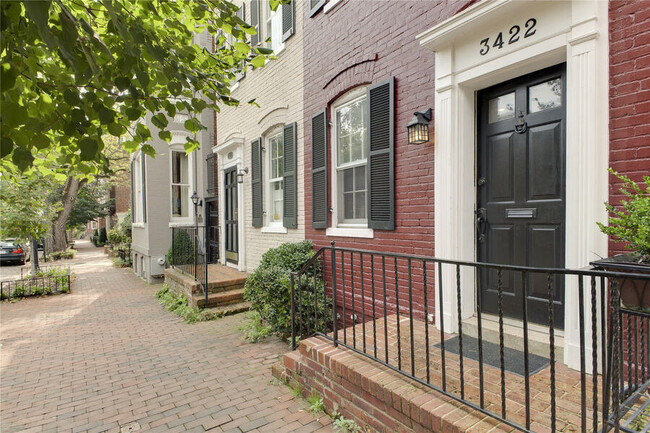 Building Photo - 3422 Prospect St NW