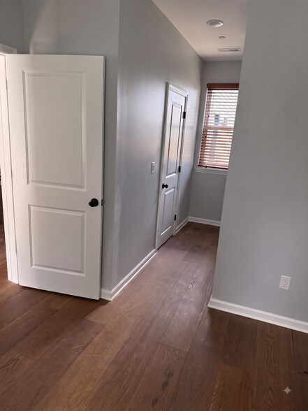 Second Bedroom Hall and Closet - 2214 E York St
