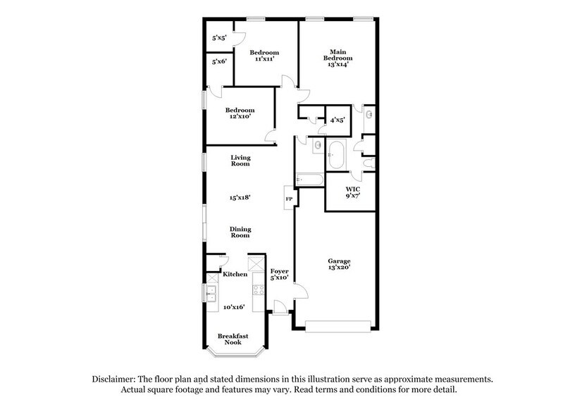 Building Photo - 6626 Browns Mill Ferry Dr