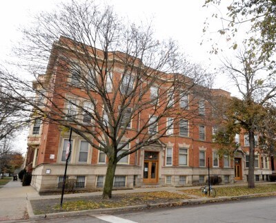 Building Photo - 848 W Waveland Ave