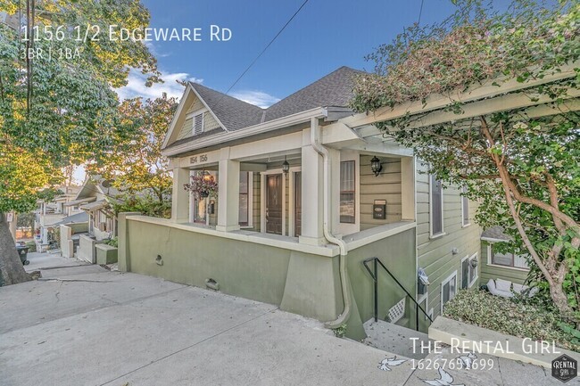 Building Photo - Charming Victorian Lower Unit in Angelino ...