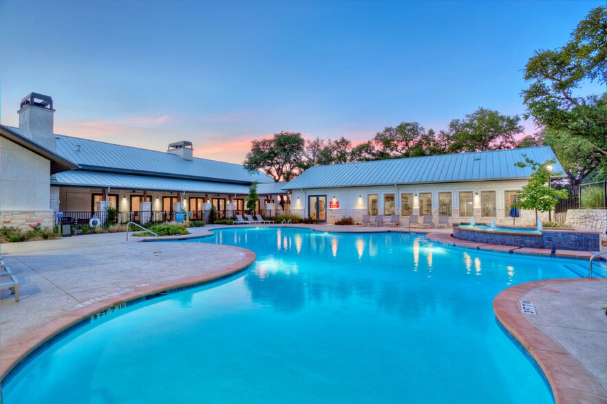 Estancia Villas Apartments 1200 Estancia Pky Austin TX 78748