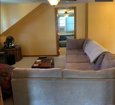 living room - 216 Cayuga Creek Rd