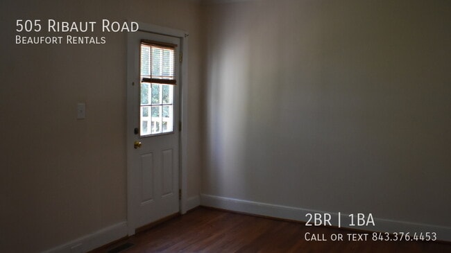 Building Photo - 505 Ribaut Rd