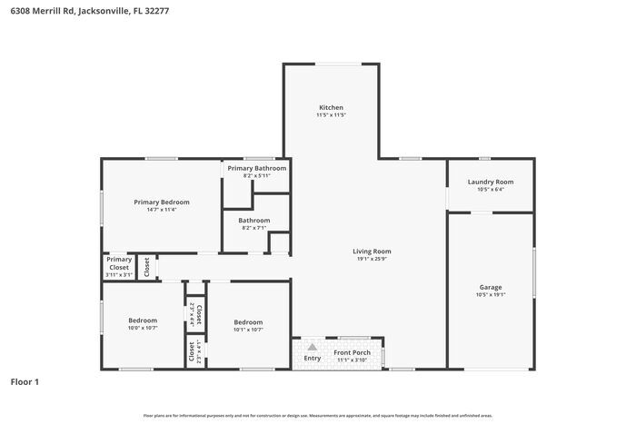 Building Photo - 6308 Merrill Rd