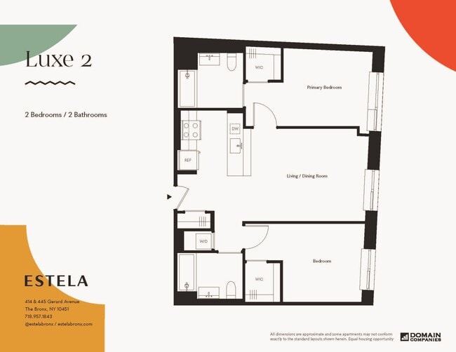Floorplan - Estela Properties