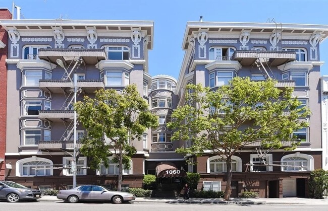 Building Photo - 1060 Bush St