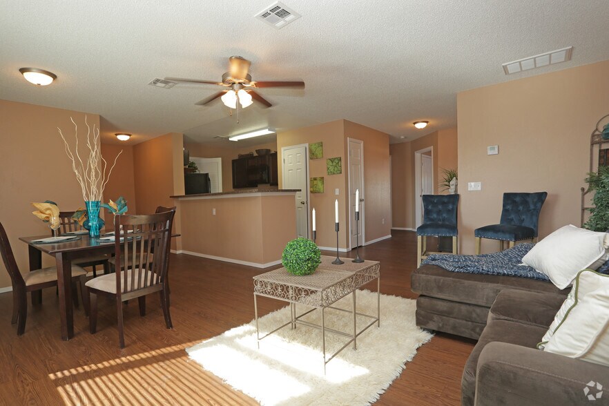 Paseo at Mission Trails 9811 Socorro Rd El Paso TX 79927 Apartment