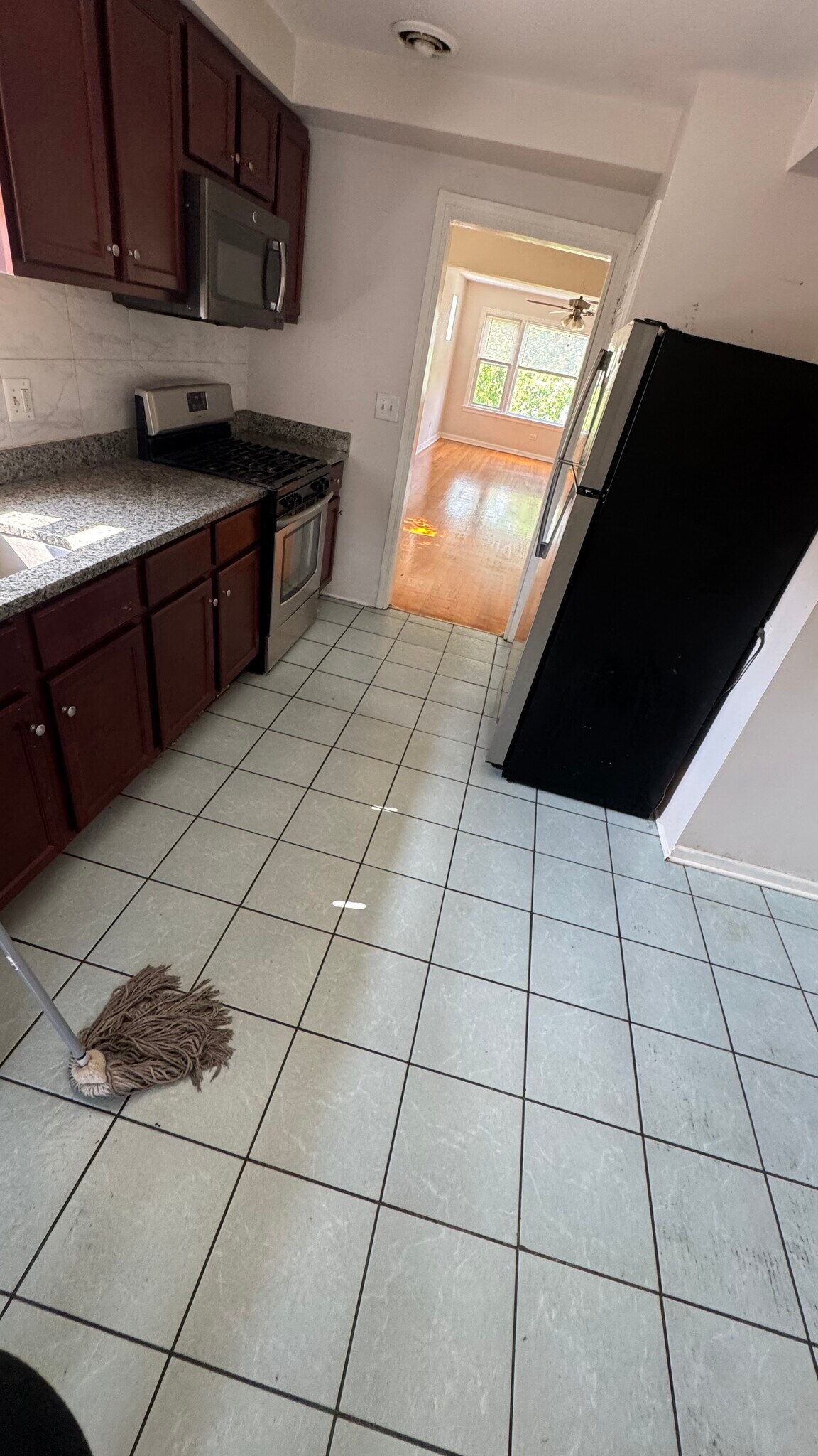 Kitchen - 5439 W Schubert Ave