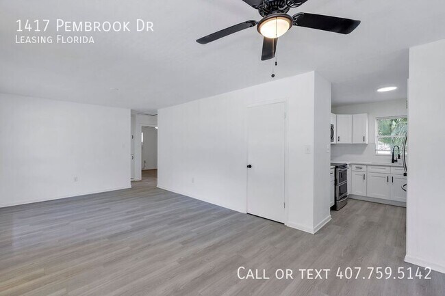 Building Photo - 1417 Pembrook Dr