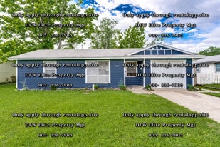 Building Photo - 8404 Bunche Dr