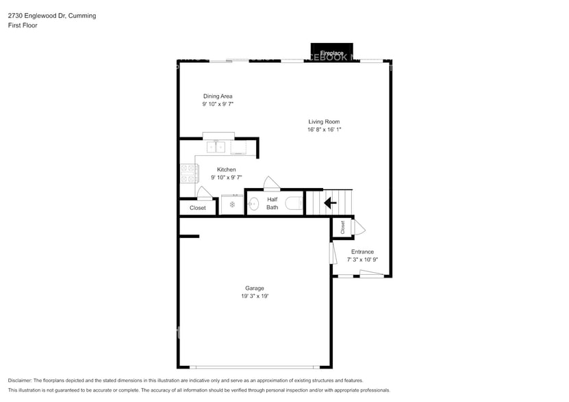 Building Photo - 2730 Englewood Dr