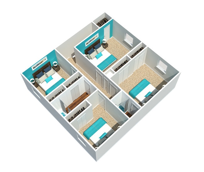 Floorplan - Veranda at the Ridge