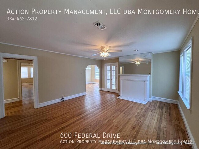 Building Photo - 600 Federal Dr